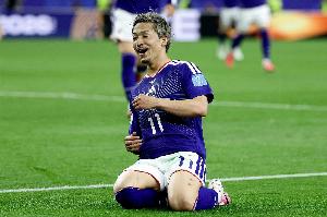 前田大然:只要踢出节奏应该能赢新西兰 亚运会涌现出很多年轻队员