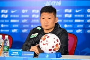 刘建业：我们和云南玉昆之间都比较熟悉，会把攻势近况调整出来